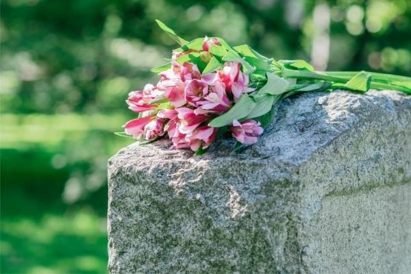 Family mourns a loved one who died in an accident.