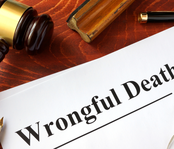 wrongful death claim