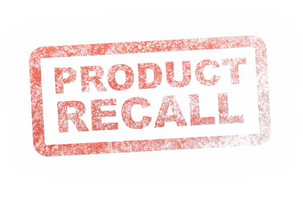 infant swing recall