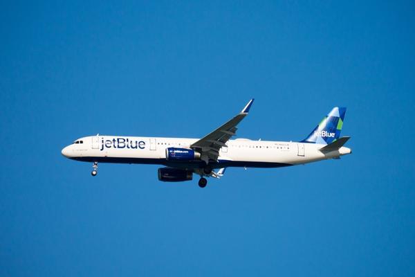 Spirit and Jet Blue to Merger