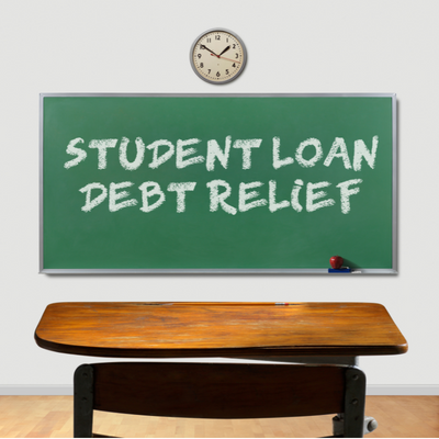 Bidens student loan relief plan