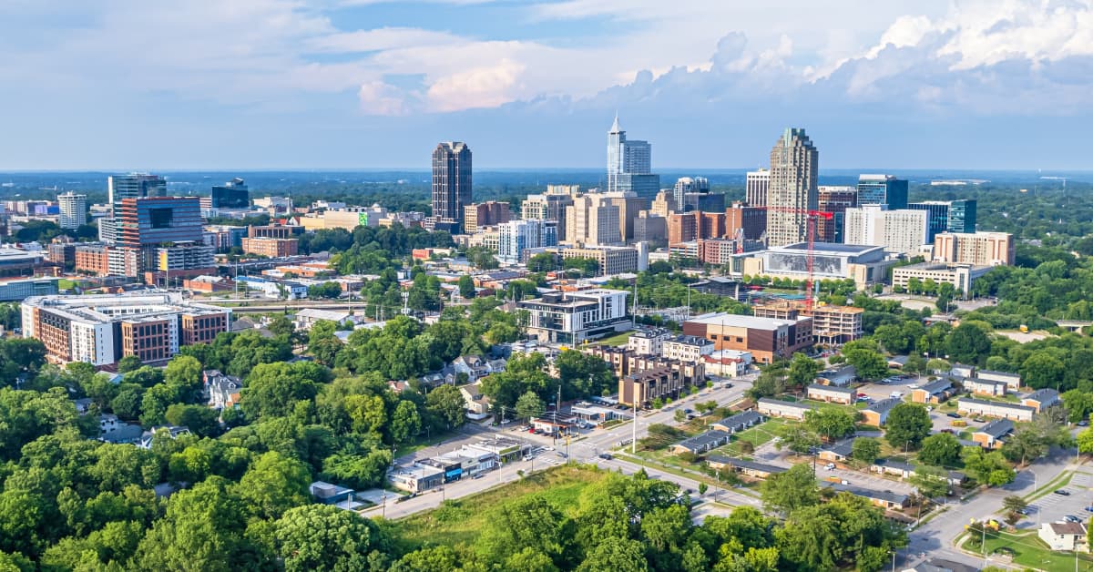 Raleigh Personal Injury Lawyer - Schuerger Shunnarah Trial Attorneys