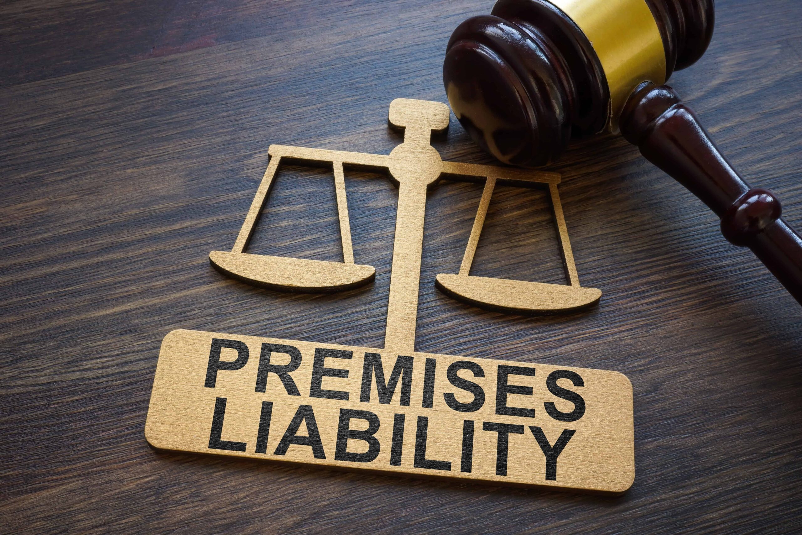 Premises Liability Lawyer